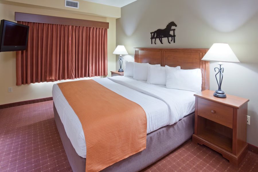 AmericInn by Wyndham Fargo Medical Center — Guest room