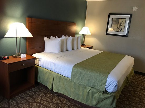 AmericInn by Wyndham Grand Rapids Airport North — Guest room