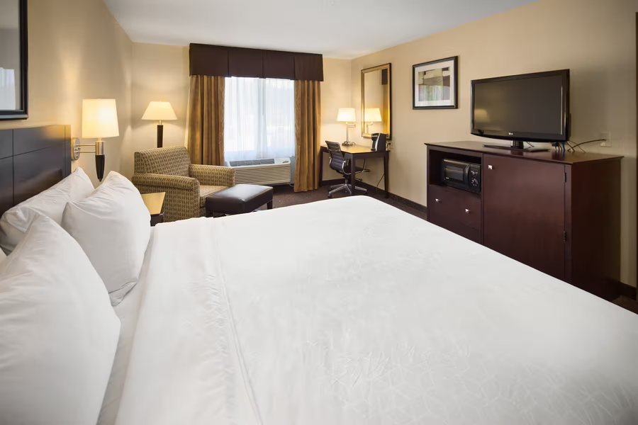 Americinn By Wyndham Hill City Mt Rushmore — Guest room