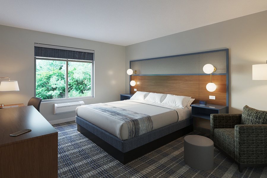 AmericInn by Wyndham International Falls — Guest room