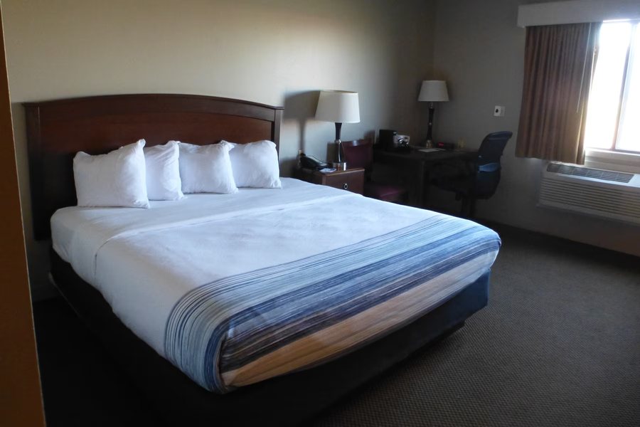 AmericInn by Wyndham Mitchell — Guest room