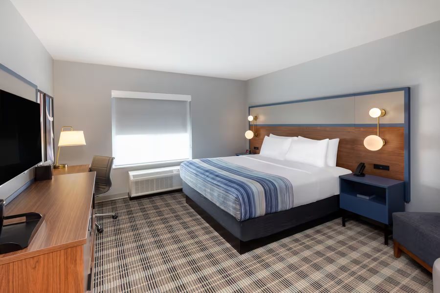 AmericInn by Wyndham Mountain Home Mountain Home Arkansas — Guest room