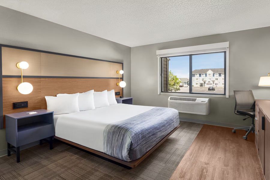 Americinn By Wyndham Rapid City — Guest room