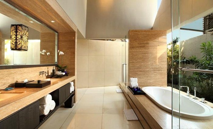 Ametis Villa Bali — Bathroom