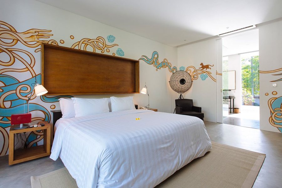 Ametis Villa Bali — Guest room