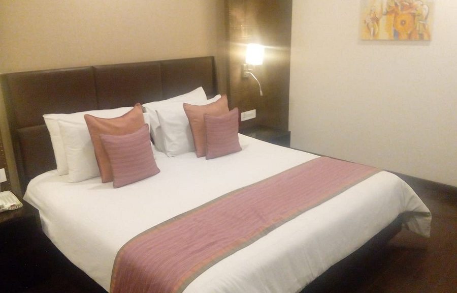 Ameya Suites — Guest room