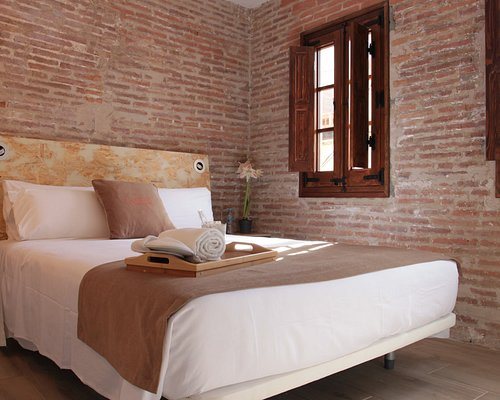 Amfores Boutique Guest House Barcelona Catalonia — Guest room
