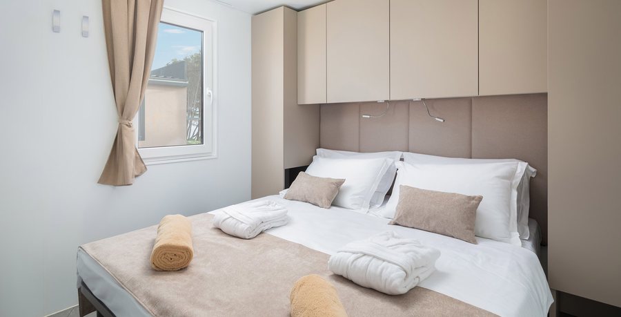 Aminess Avalona Camping Resort — Guest room