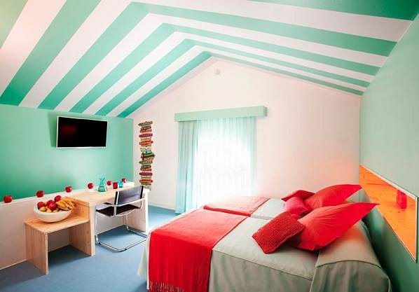 Amistat City Hostel Barcelona Barcelona Catalonia — Guest room