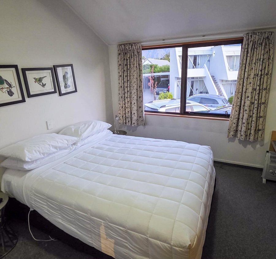 Amity Serviced Apartments — Guest room