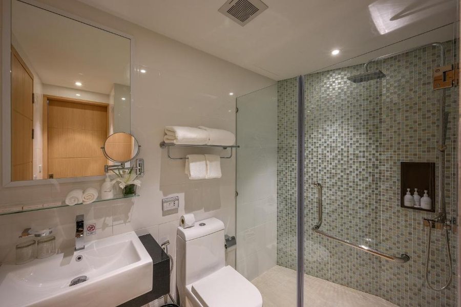Amity Wellness — Bathroom