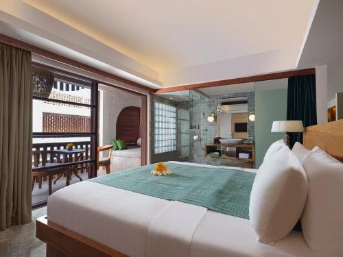 Amnaya Resort Nusa Dua — Guest room