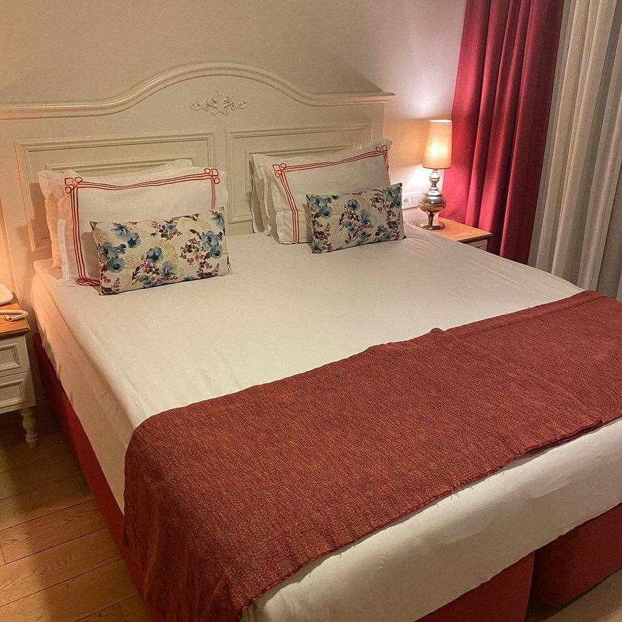 Amofta Boutique Hotel Istanbul — Guest room