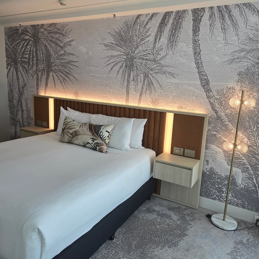 Amora Hotel Brisbane — Guest room