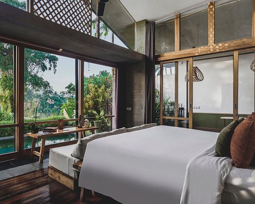Amora Ubud Boutique Villas — Guest room