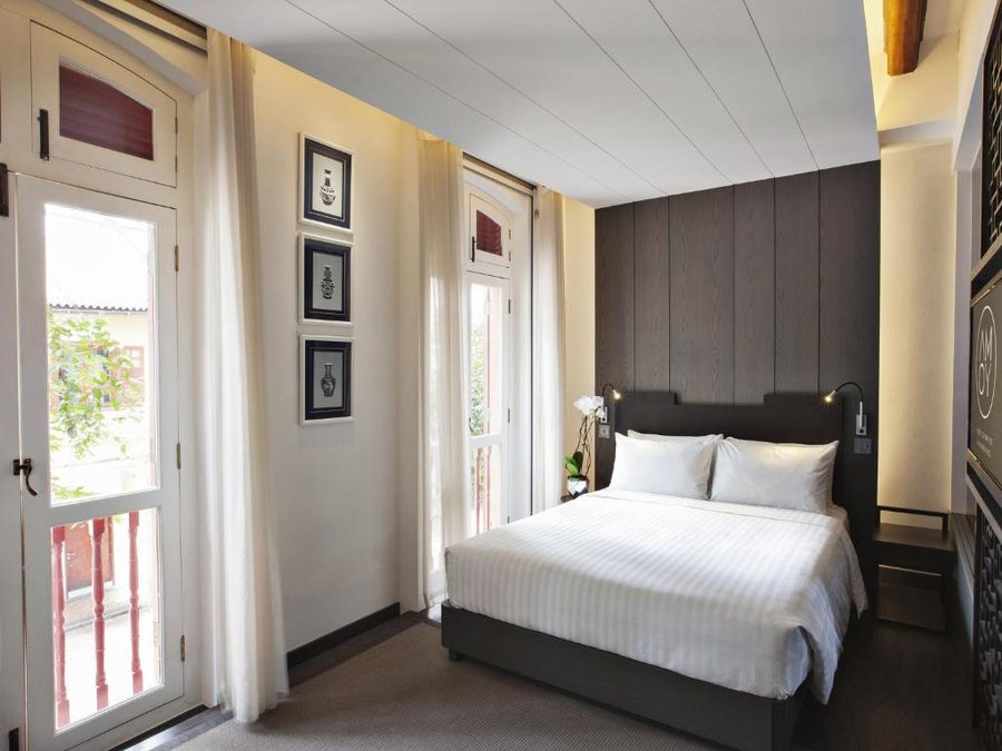 Amoy Hotel by Far East Hospitality — Guest room