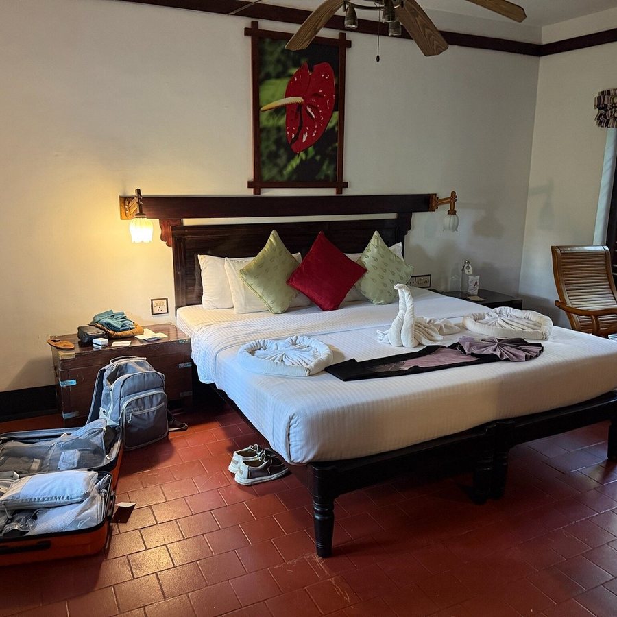 Amritara Shalimar Spice Garden Resort Spa — Guest room