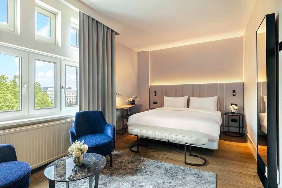Amsterdam Hostel Leidseplein — Guest room