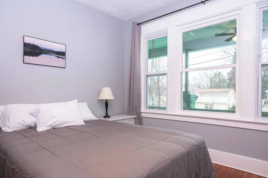 Amway Grand Plaza Curio Collection by Hilton Grand Rapids Kent County Michigan — Guest room