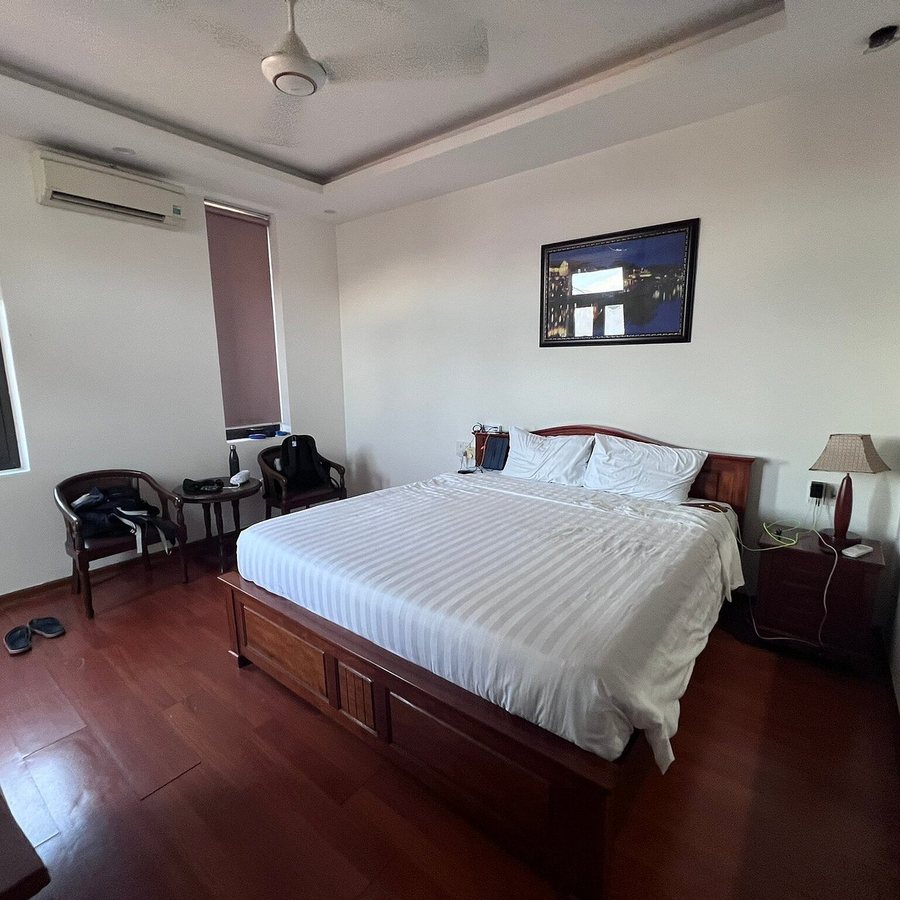 An Bang Beach Dolphin Homestay — Guest room