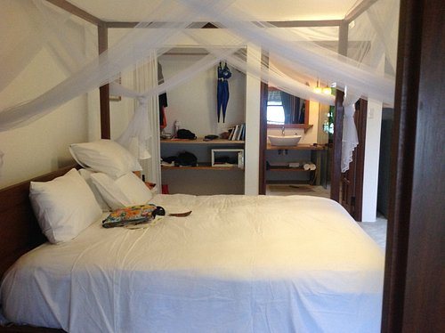 An Bang Beach Hideaway — Guest room