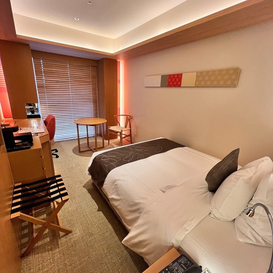 ANA Crowne Plaza Kyoto by IHG — Guest room