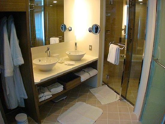 ANA InterContinental Tokyo by IHG Akasaka Minato Tokyo Tokyo Prefecture Kanto — Bathroom
