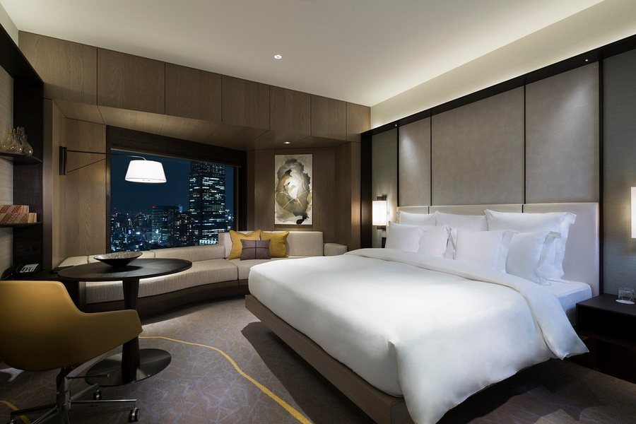 ANA InterContinental Tokyo by IHG Akasaka Minato Tokyo Tokyo Prefecture Kanto — Guest room