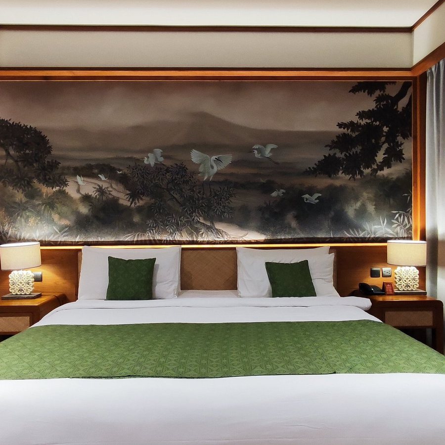AnandaDara Ubud Resort Spa — Guest room