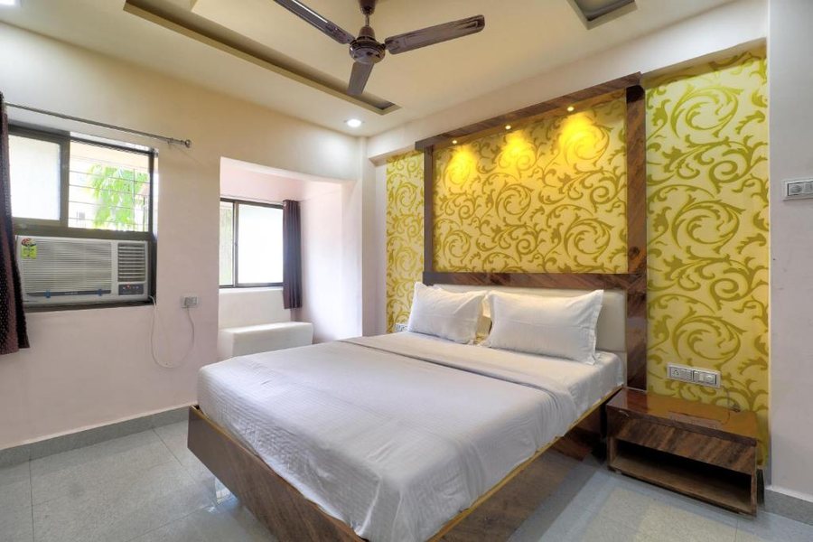 Ananta Ecostays — Guest room