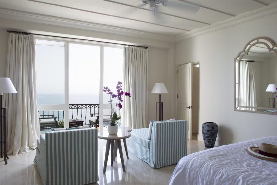 Anassa Hotel — Guest room