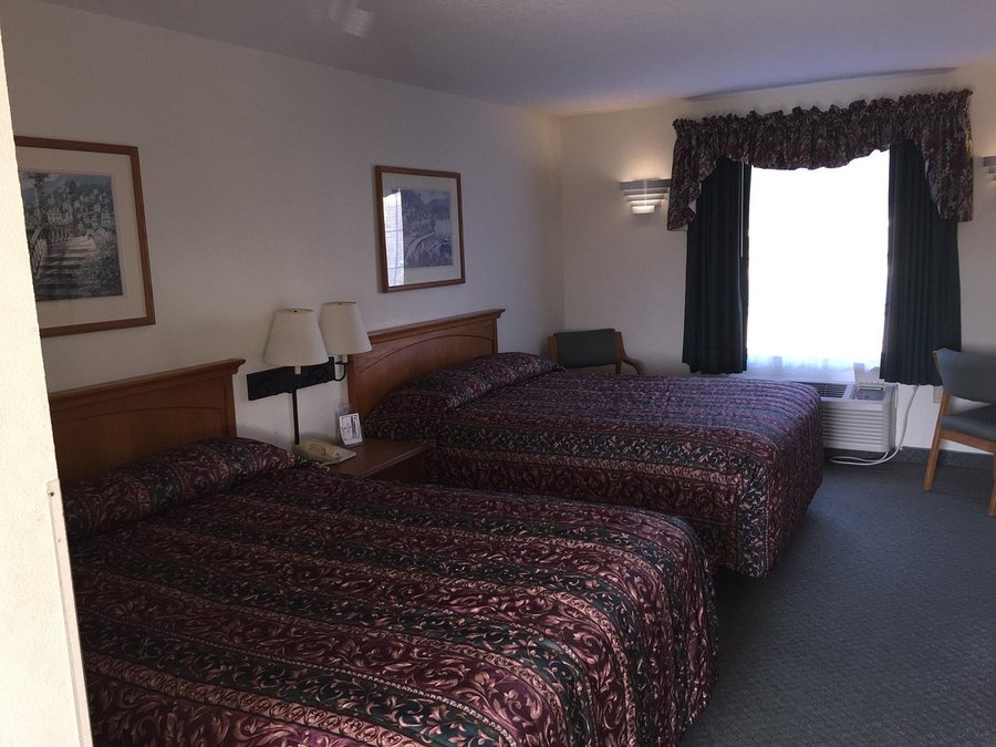 Anastasia Inn — Guest room