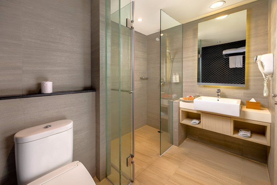 Anathera Resort Kuta Kuta Kuta District Bali — Bathroom