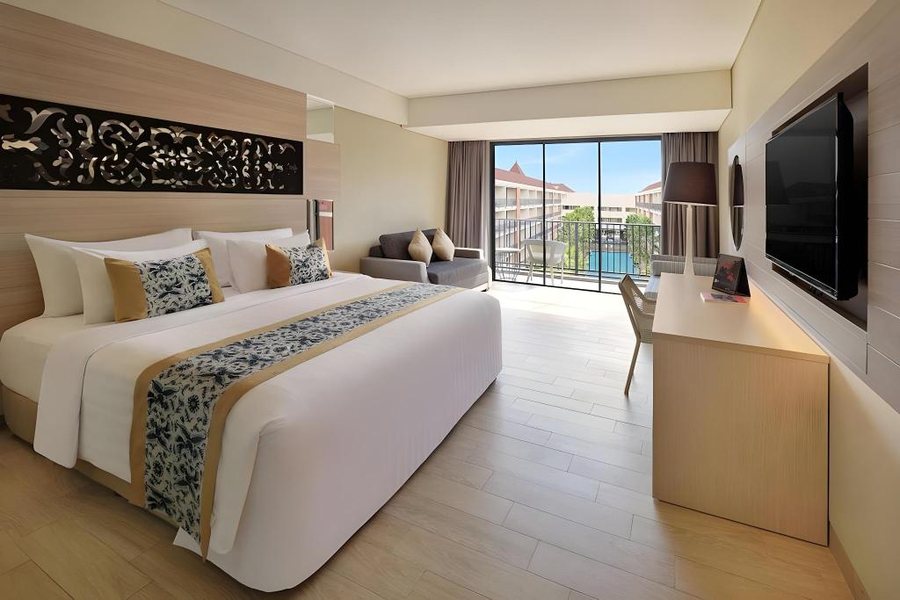 Anathera Resort Kuta Kuta Kuta District Bali — Guest room