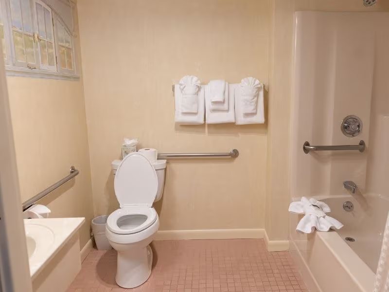 Anchor In — Bathroom