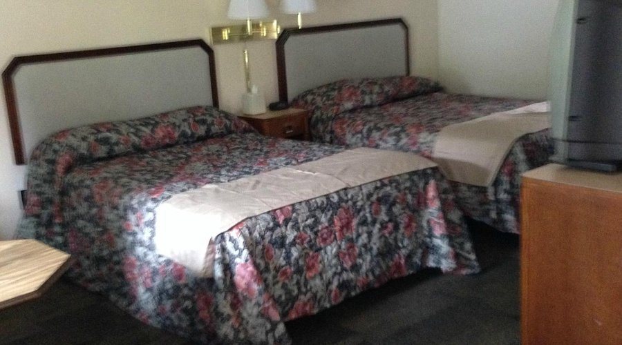 Anchor Motel — Guest room