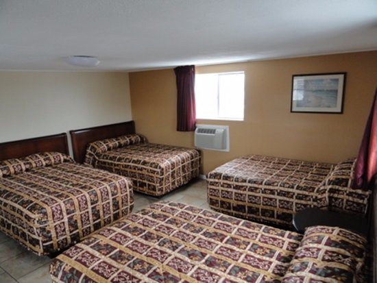 Anchor Motel — Guest room