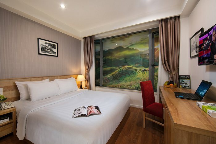 Ancient Town Hotel Istanbul — Guest room