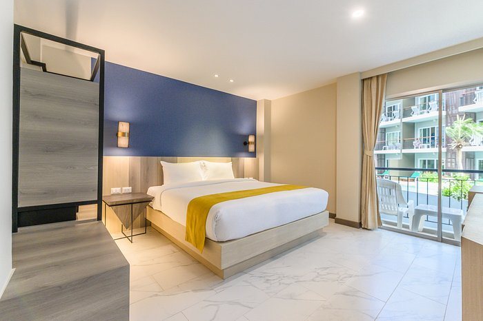 Andakira Hotel — Guest room
