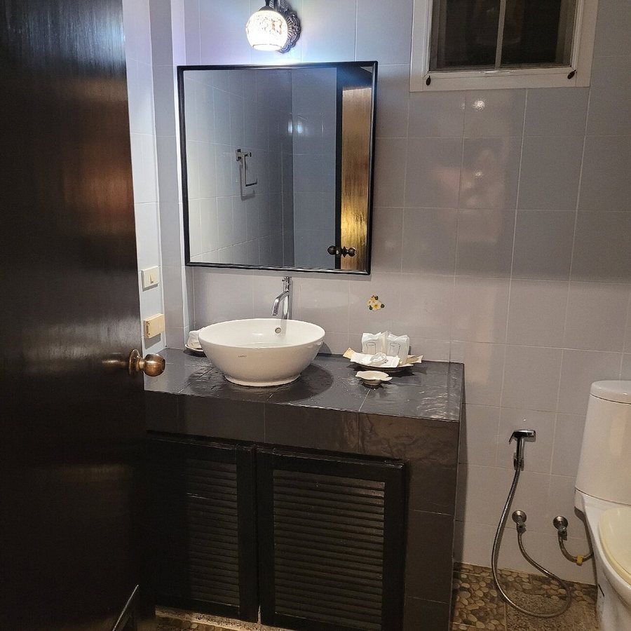 Andaman Seaside Resort — Bathroom