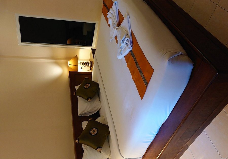 Andaman Seaside Resort — Guest room