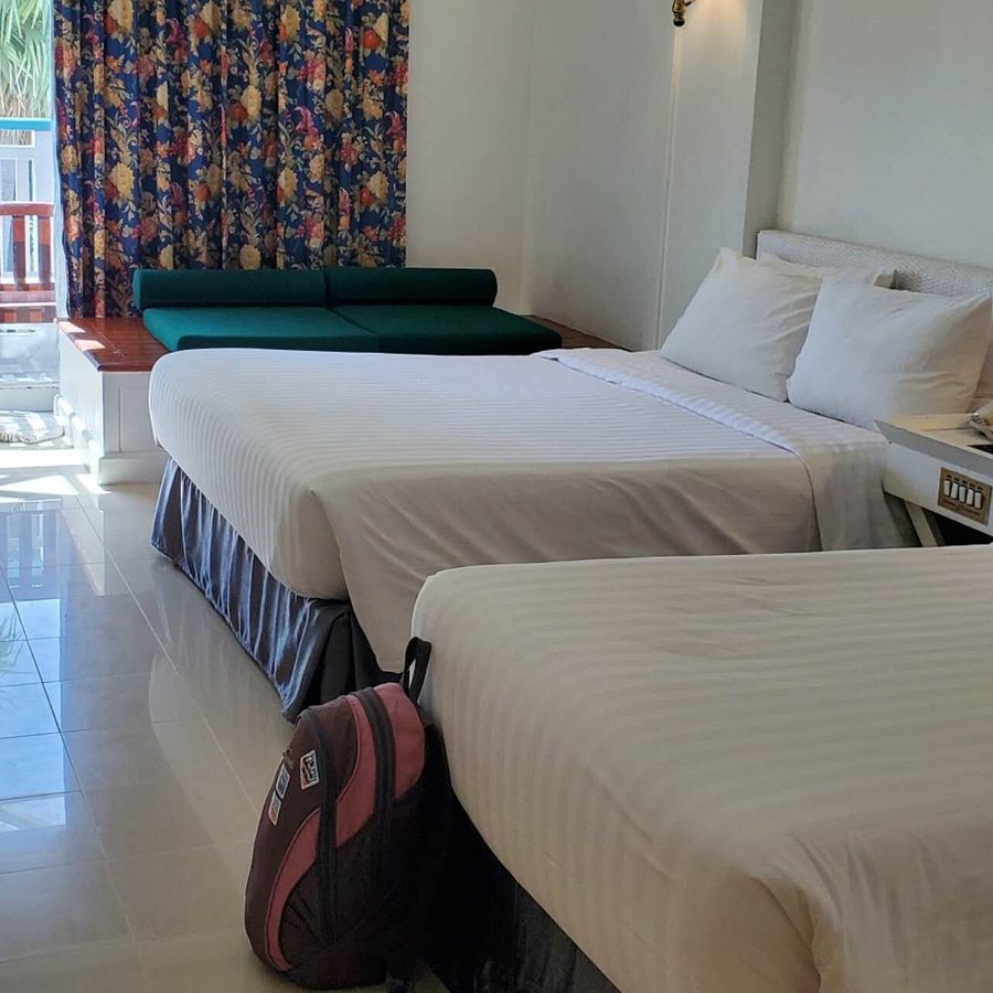 Andaman Seaview Hotel — Guest room