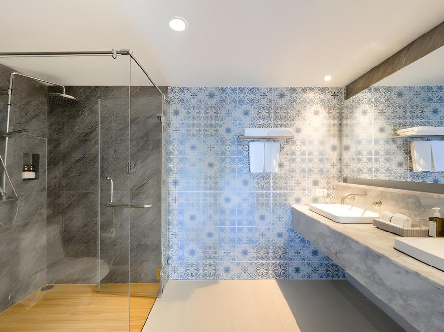 Andamantra Resort Villa Phuket — Bathroom