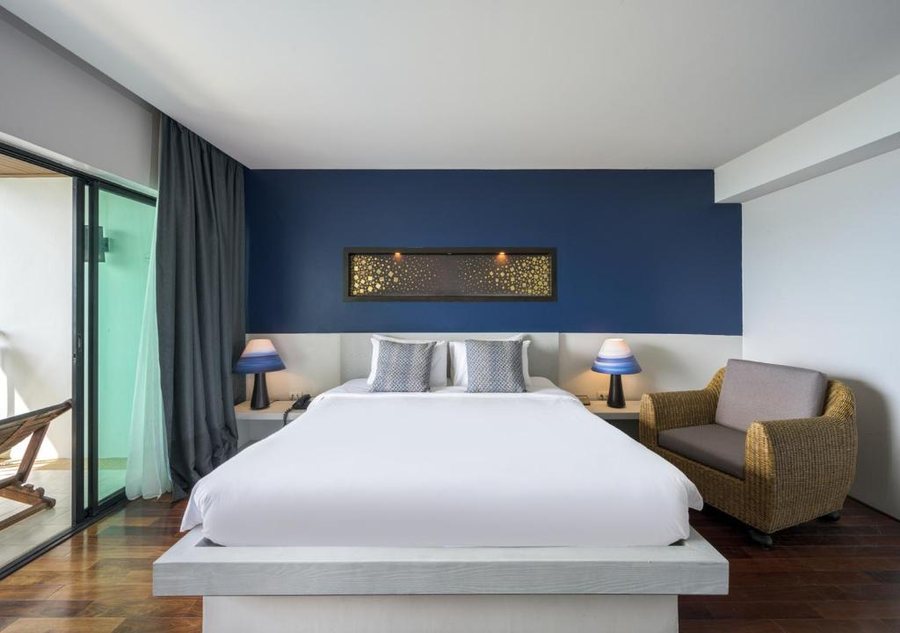 Andamantra Resort Villa Phuket — Guest room