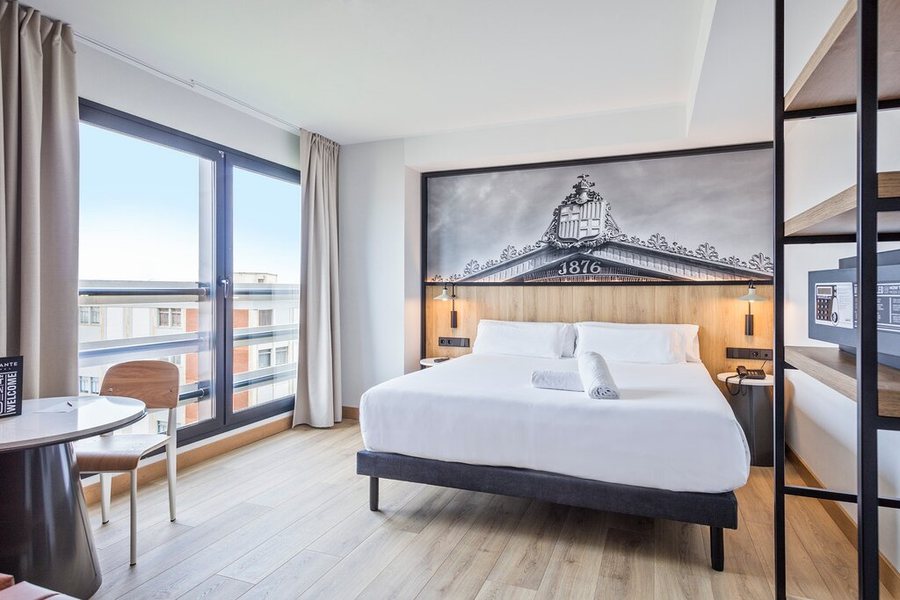 Andante Hotel Barcelona Catalonia — Guest room
