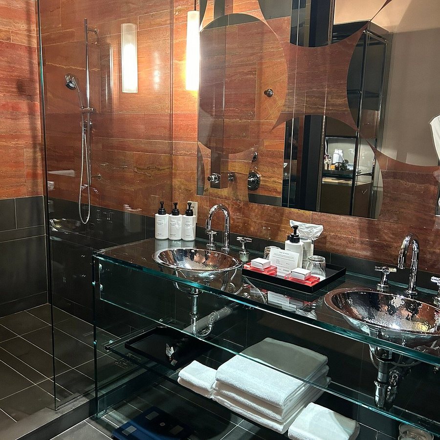Andaz 5th Avenue New York City New York — Bathroom
