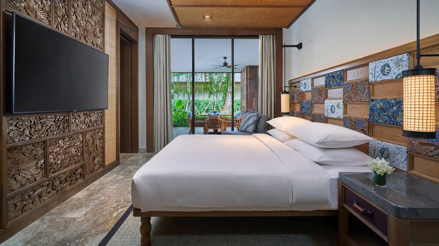 Andaz Bali — Guest room