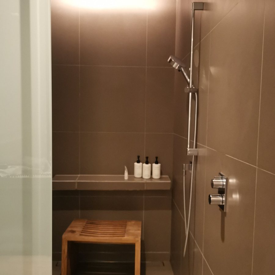Andaz Delhi — Bathroom