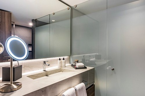 Andaz Mexico City Condesa — Bathroom