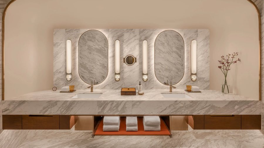 Andaz One Bangkok by Hyatt — Bathroom